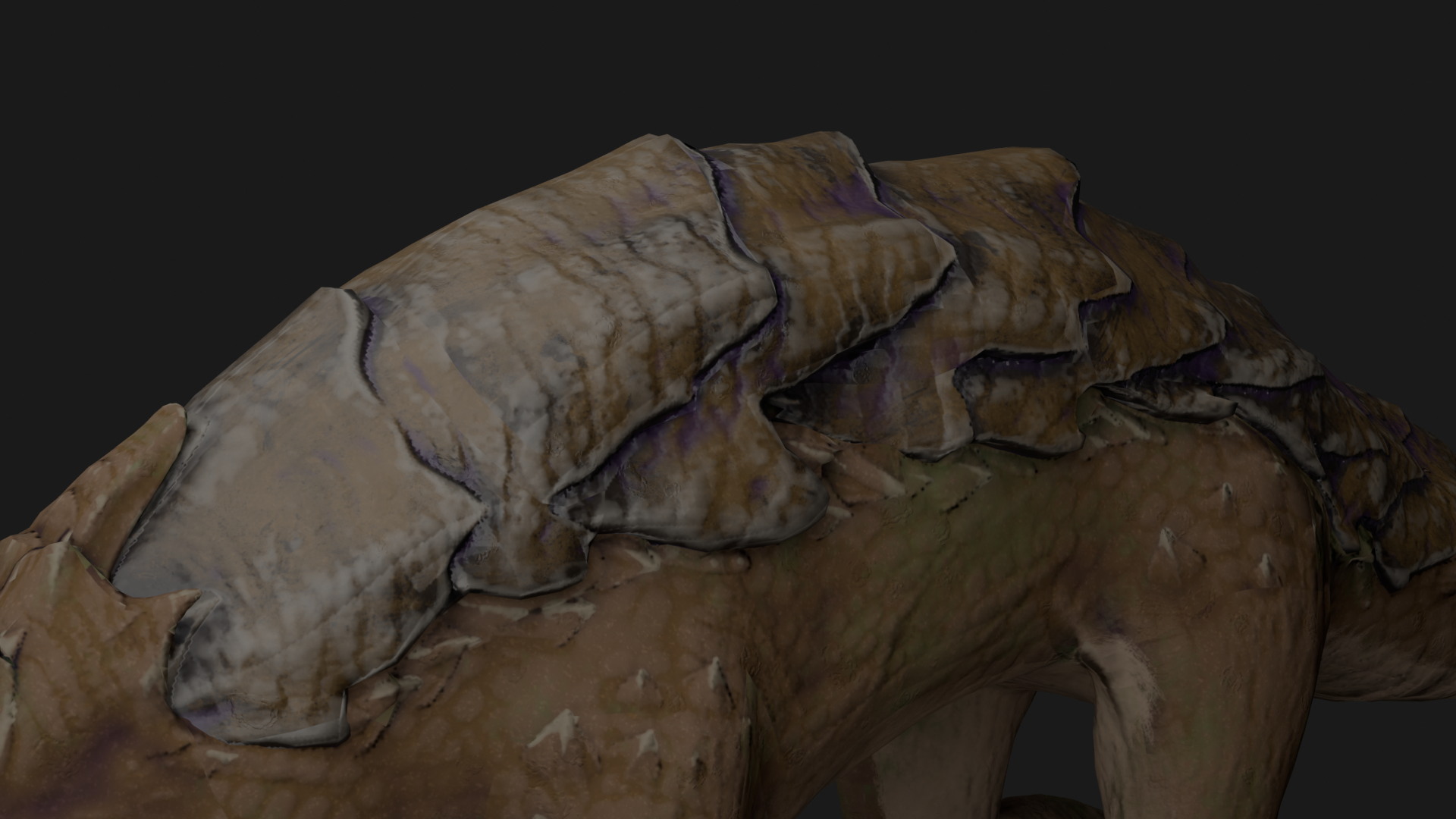 Creature — view 2